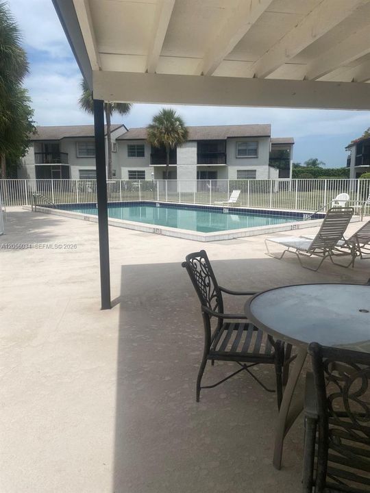 Community pool