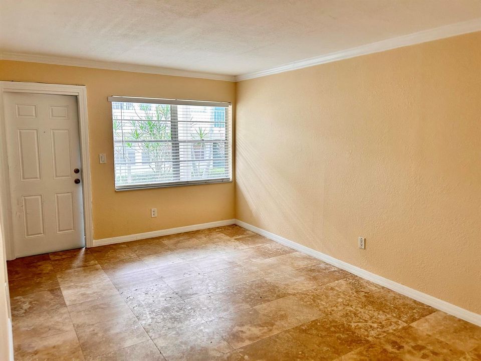 Entry to Living room