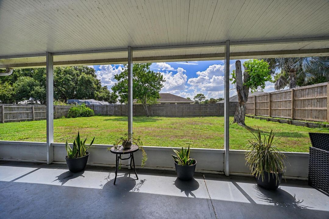 Patio