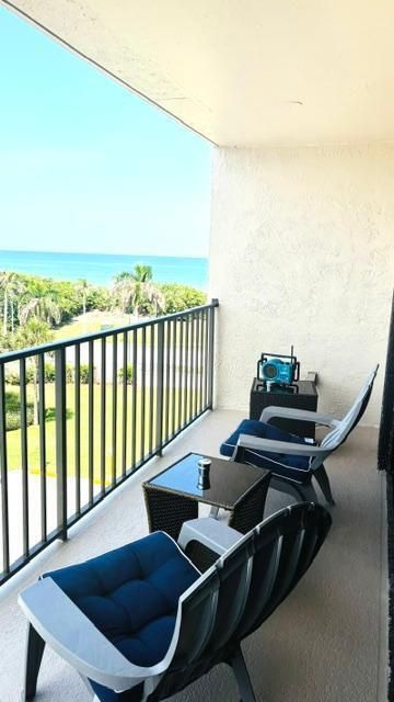 503 Balcony