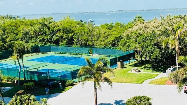 503 Pickleball, tennis, shuffle board