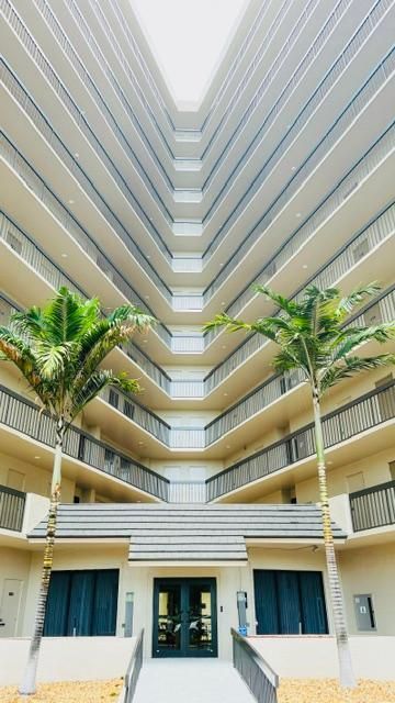 Building Entrance