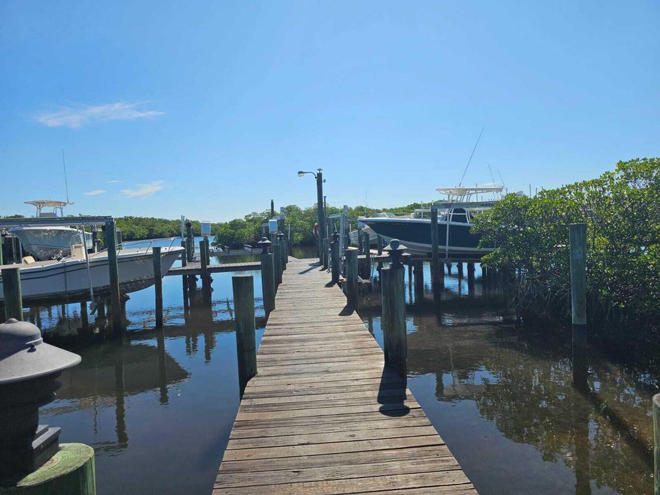 Marina Docks