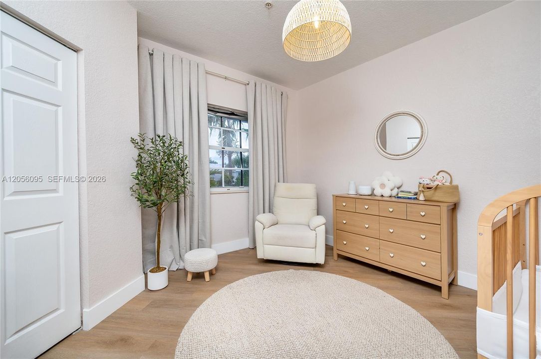 2nd Bedroom