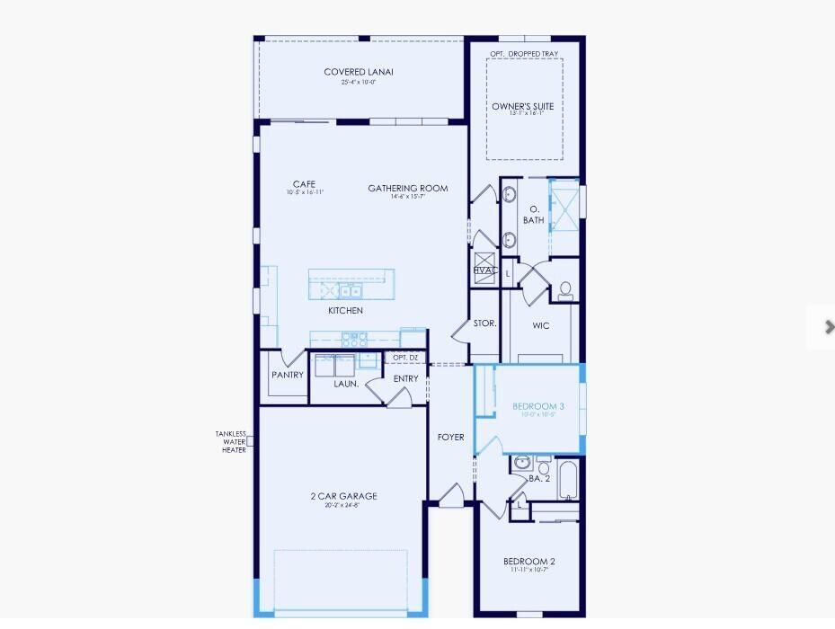 25 Floorplan