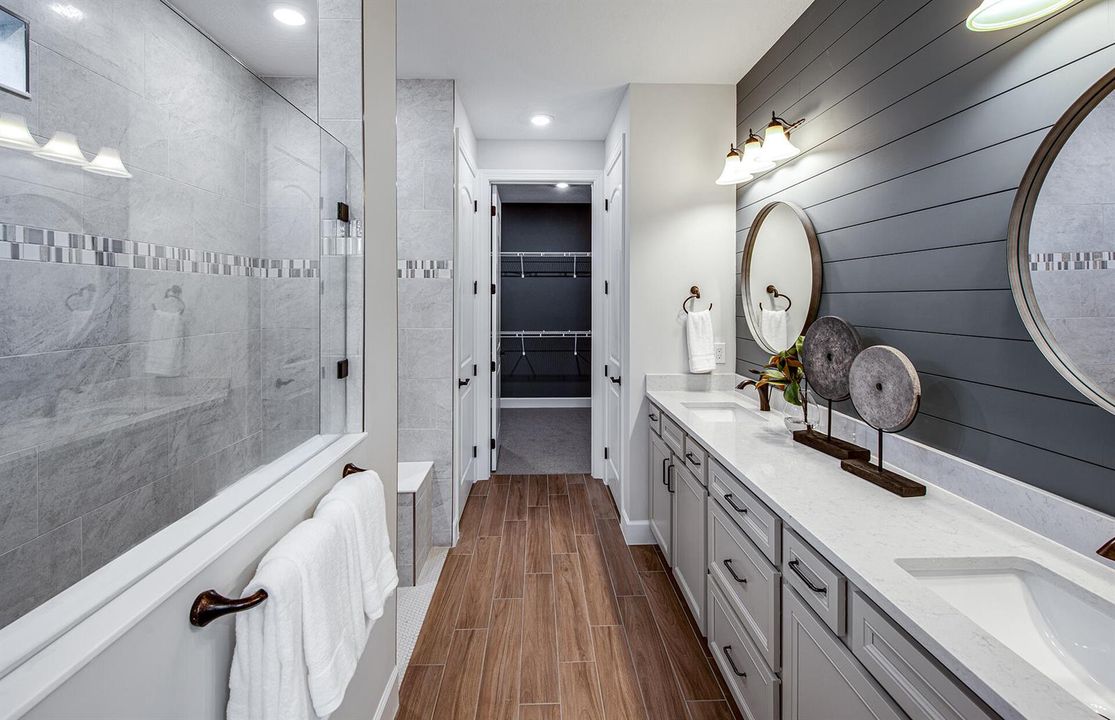 Owner's Bath WIS