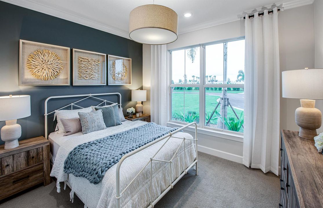 Secondary Bedroom