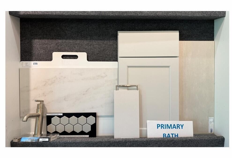 25 Primary Bath Selections