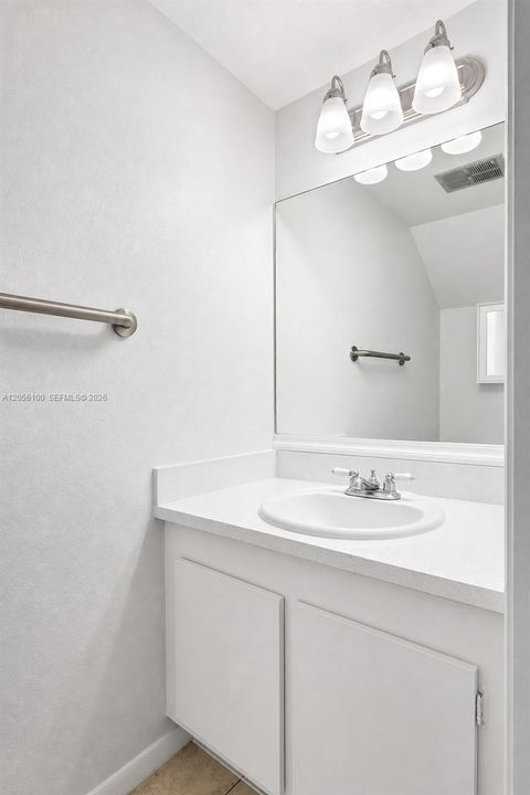 powder bathroom