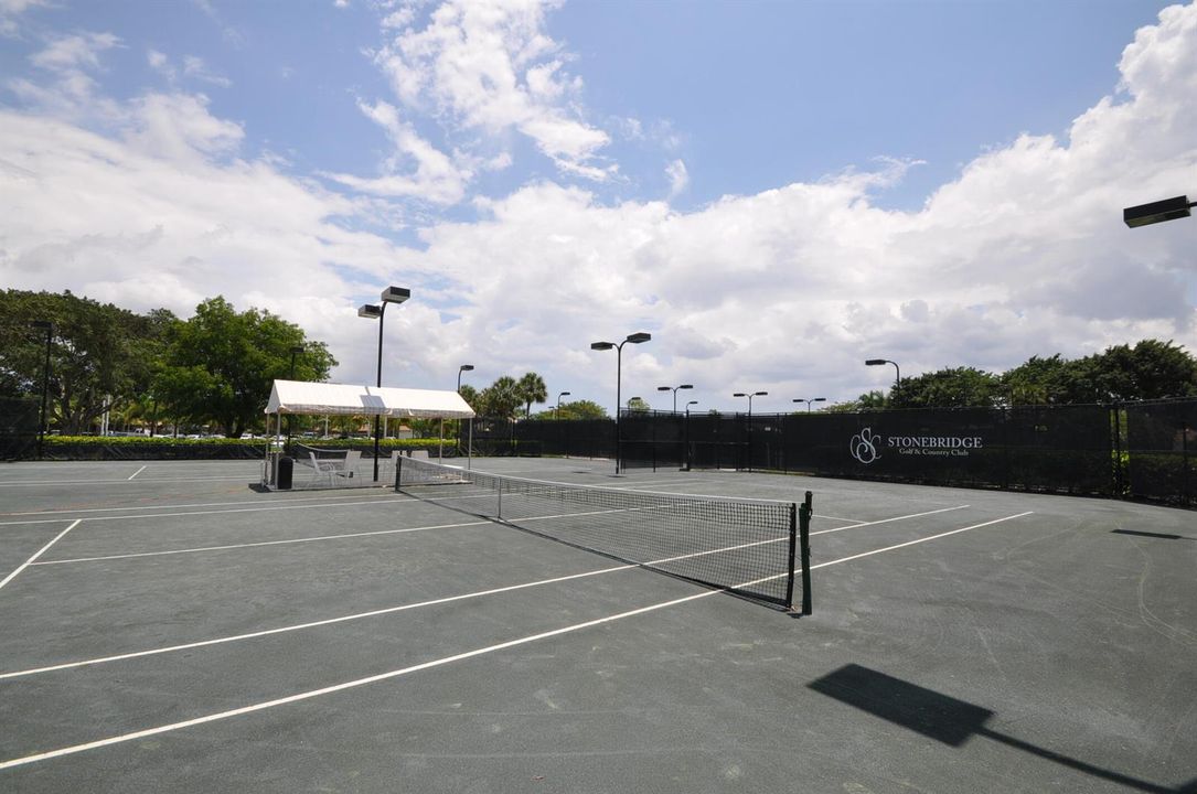 har-tru tennis