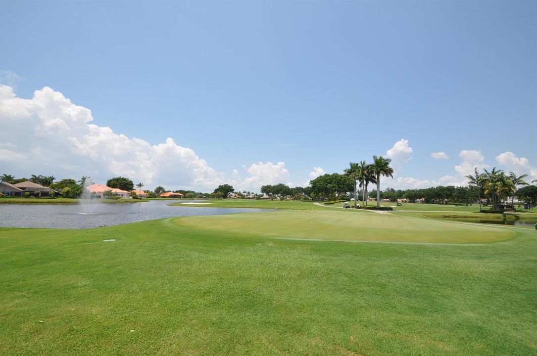 Stonebridge golf