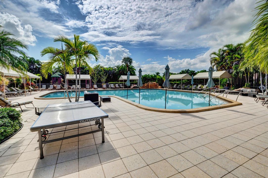 pool