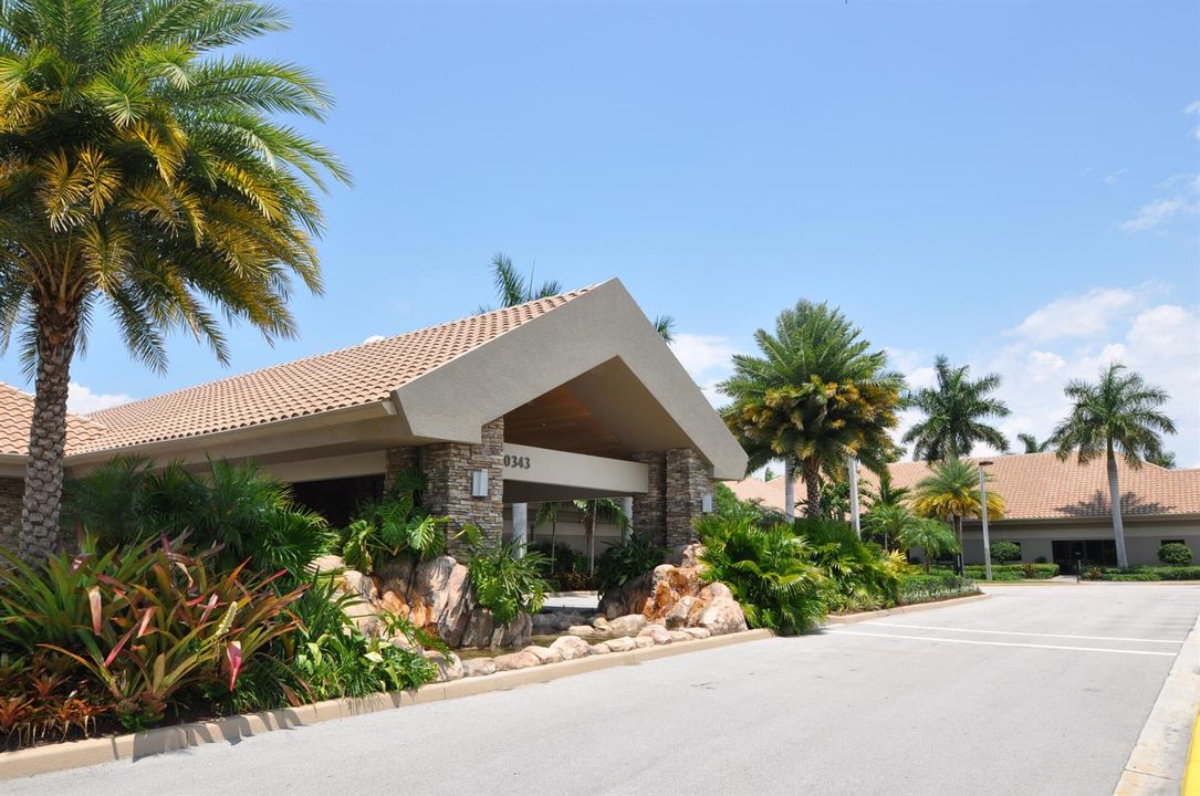 Welcome to Stonebridge clubhouse