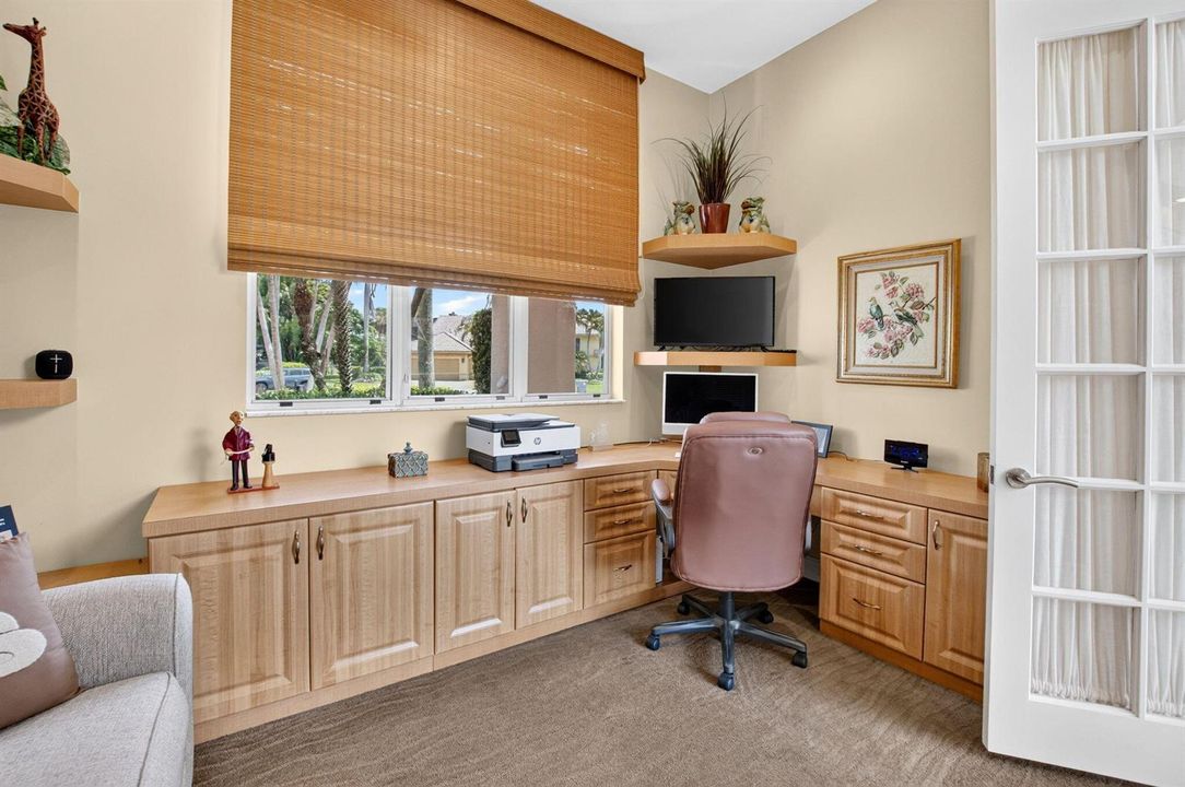 office