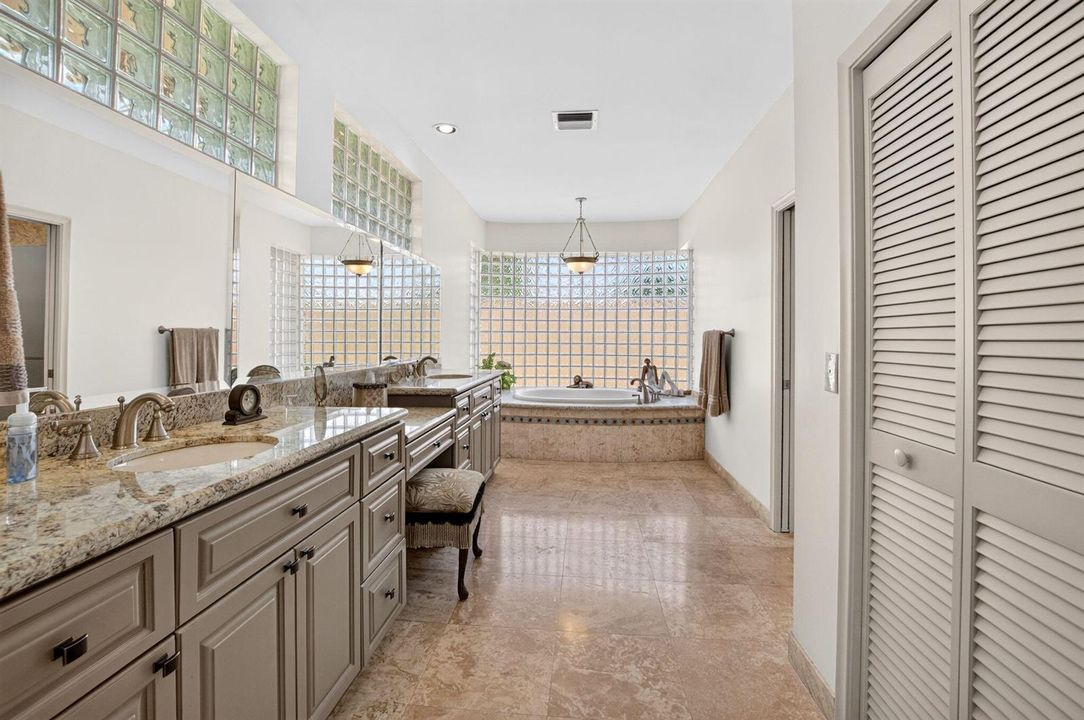 primary bath