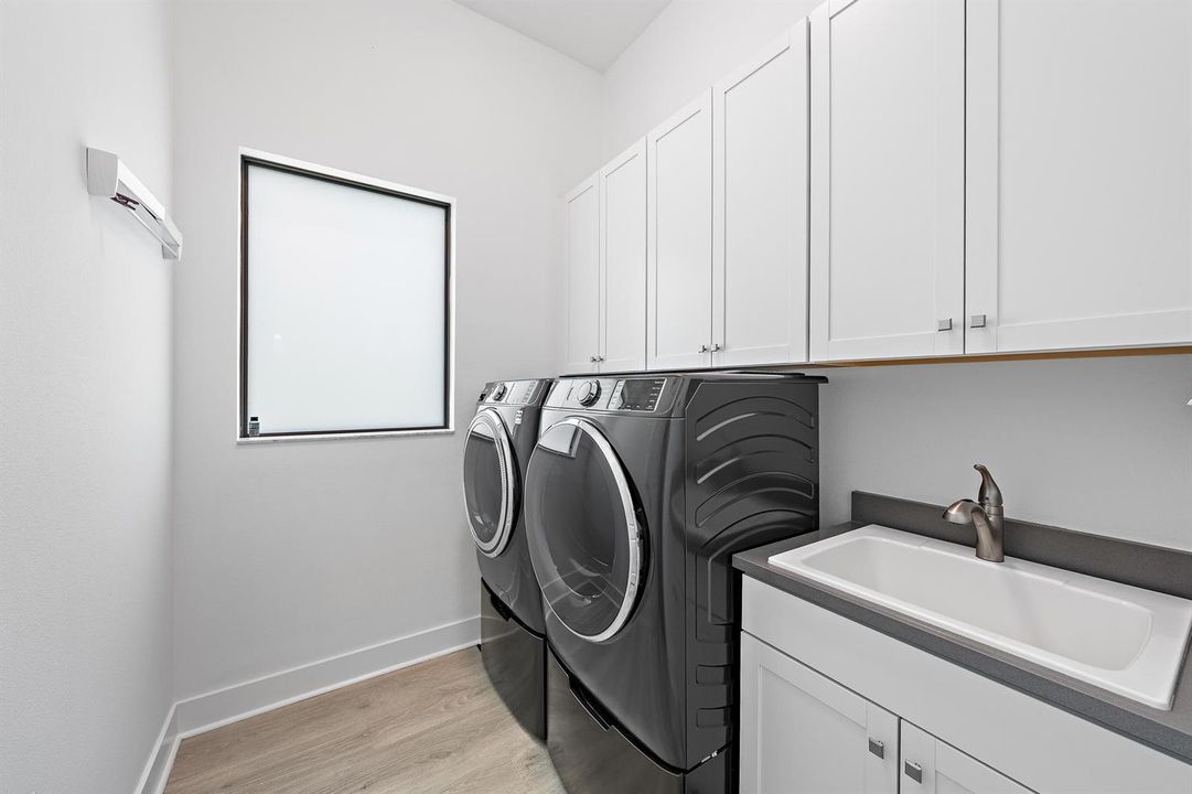 Laundry