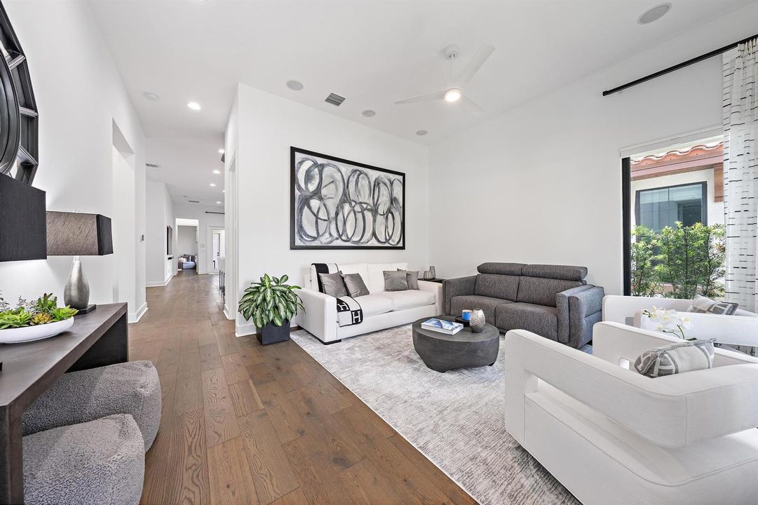Bonus Room/Bedroom 4/ Office