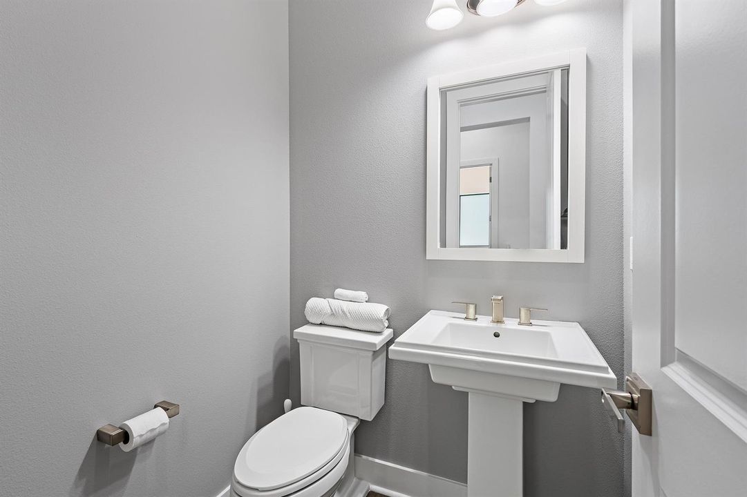 Guest Bath