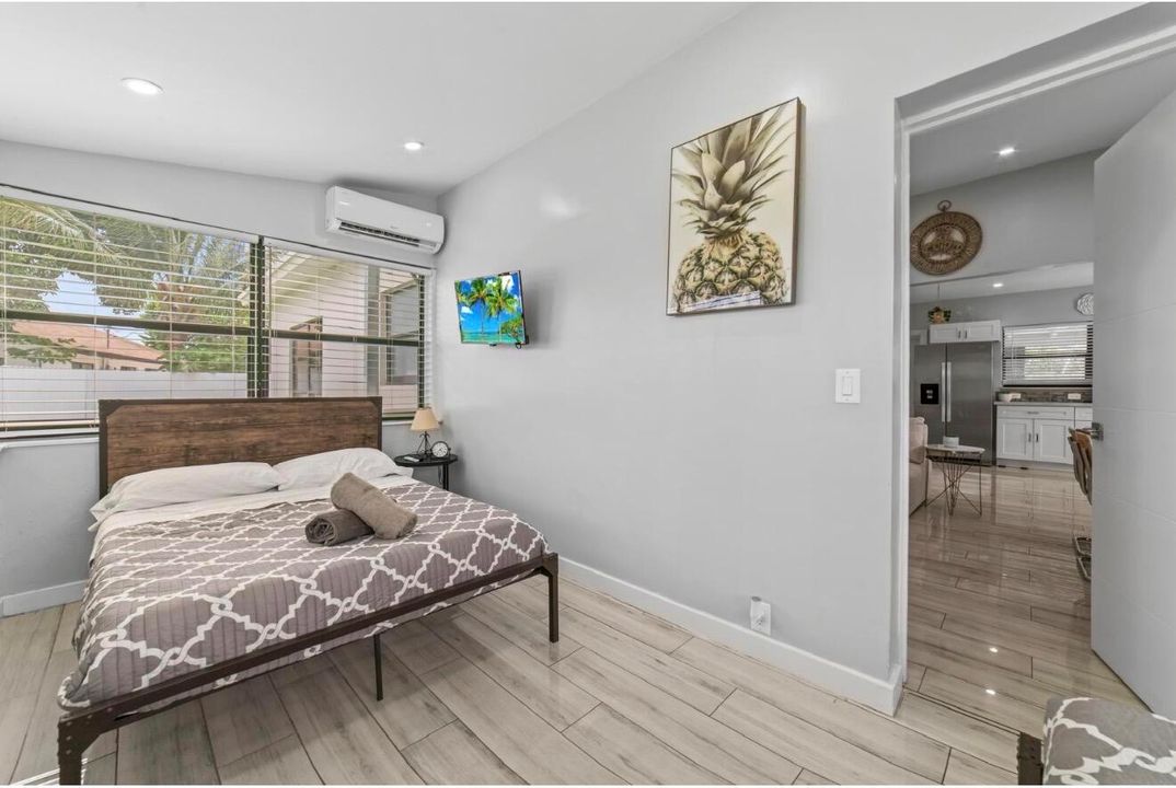 Third bed (converted)