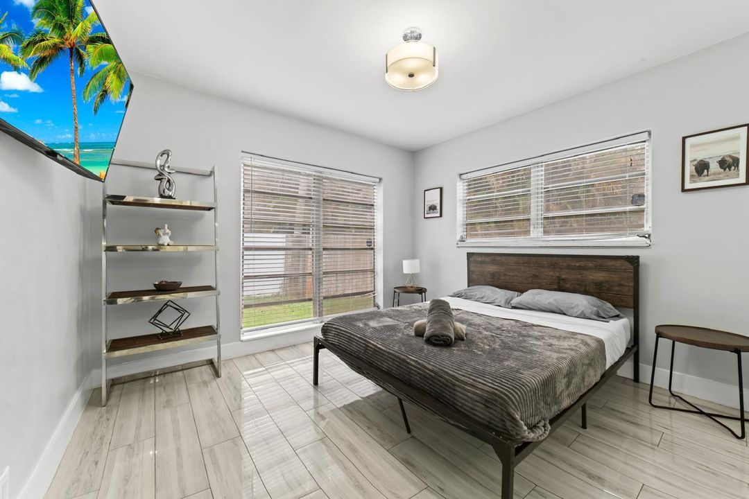 Second bedrom