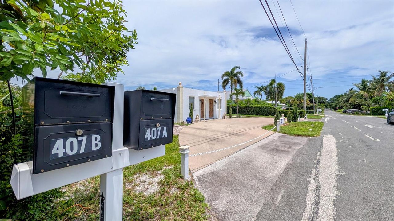Mail Boxes