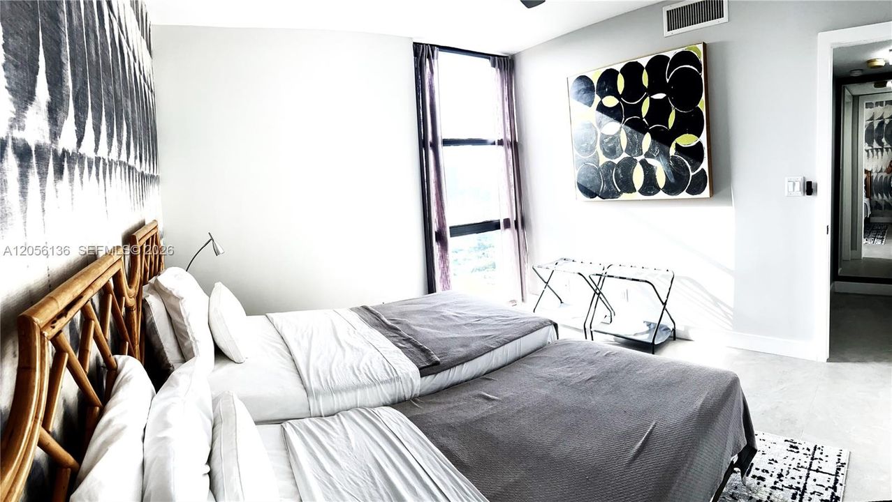 Second bedroom