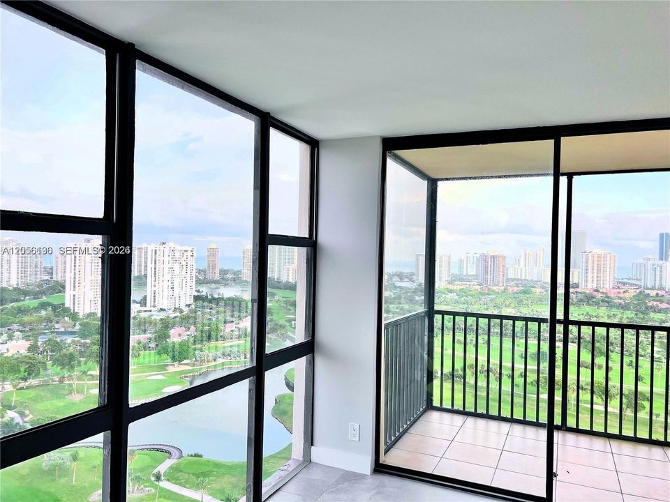 Living Room View
