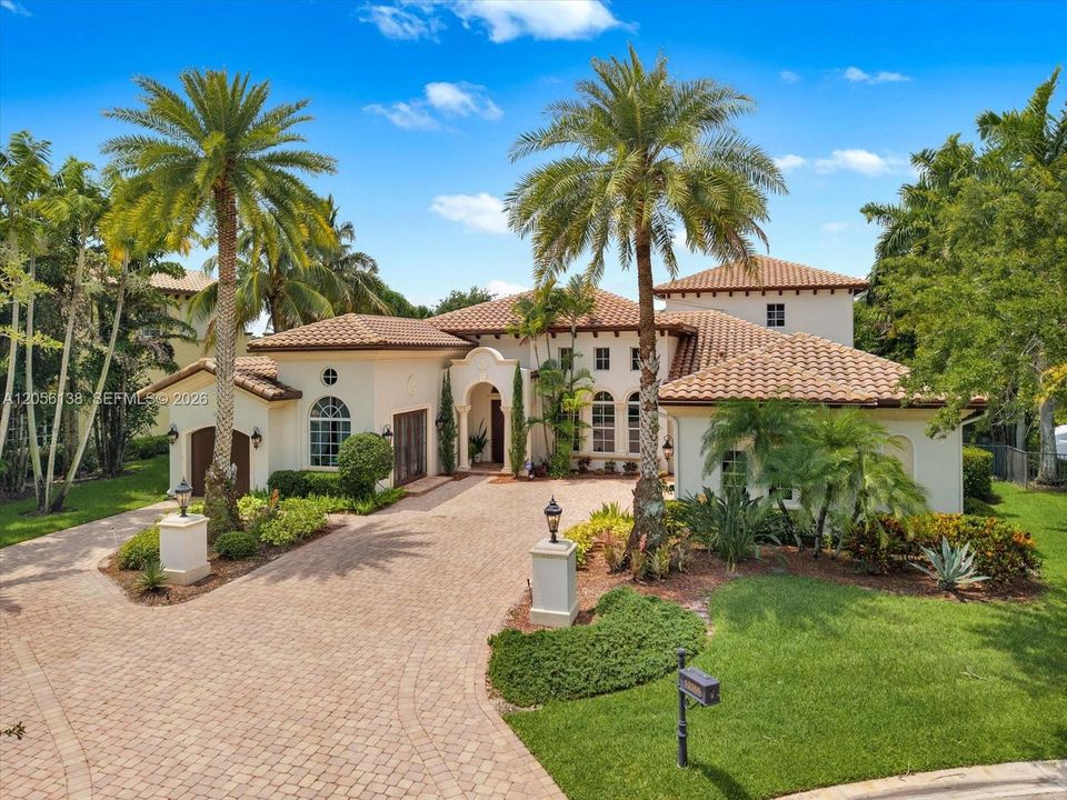 En Venta: $2,695,000 (6 camas, 6 baños, 5064 Pies cuadrados)