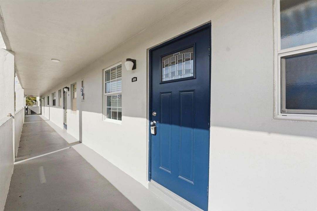 Front Door