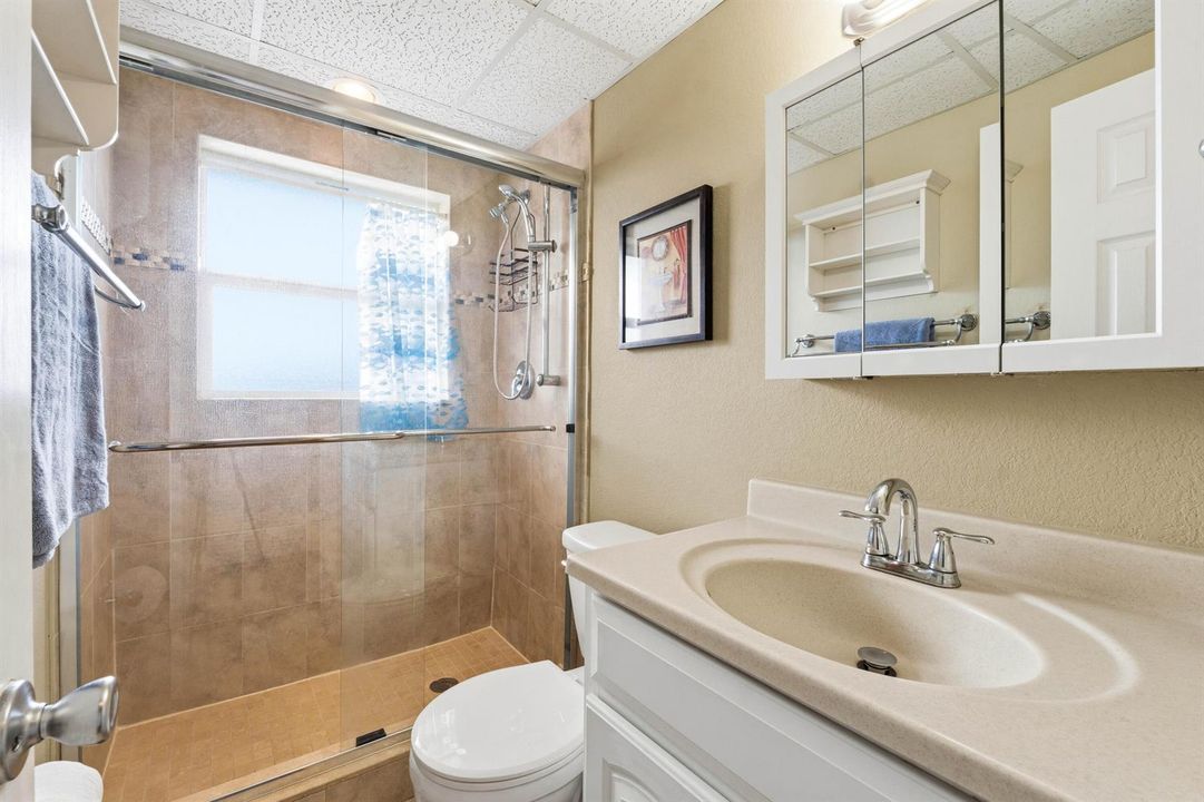 Secondary Bath