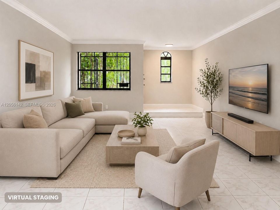 VIRTUAL STAGING