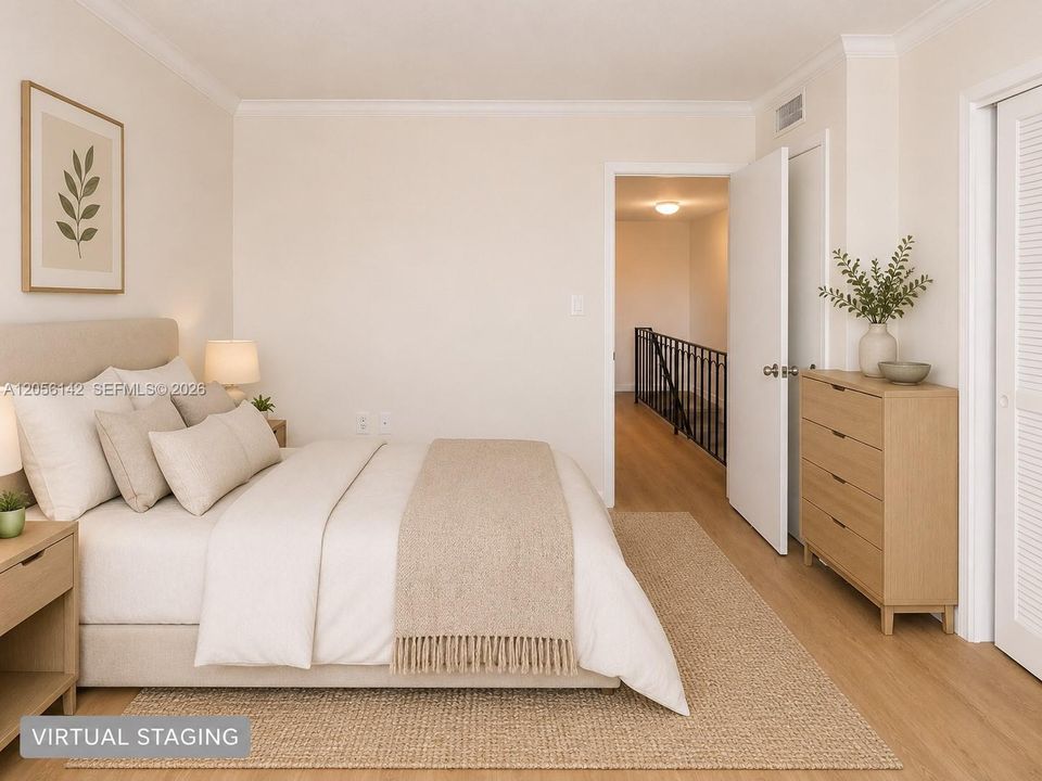 VIRTUAL STAGING