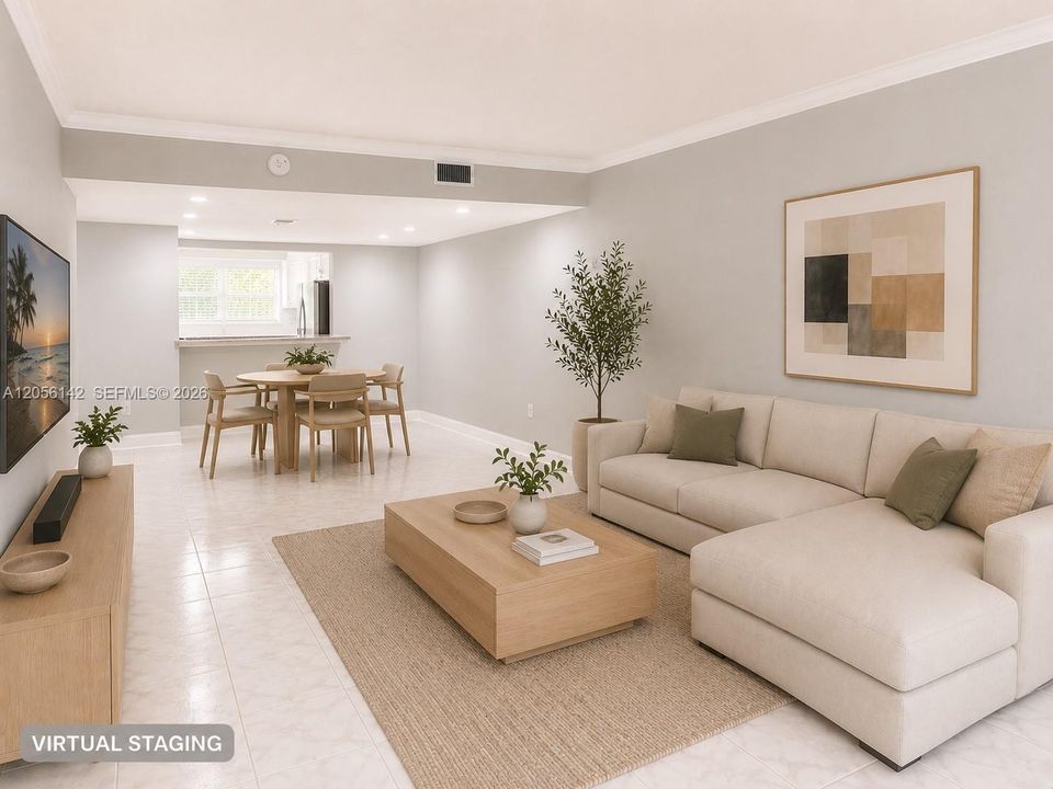 VIRTUAL STAGING