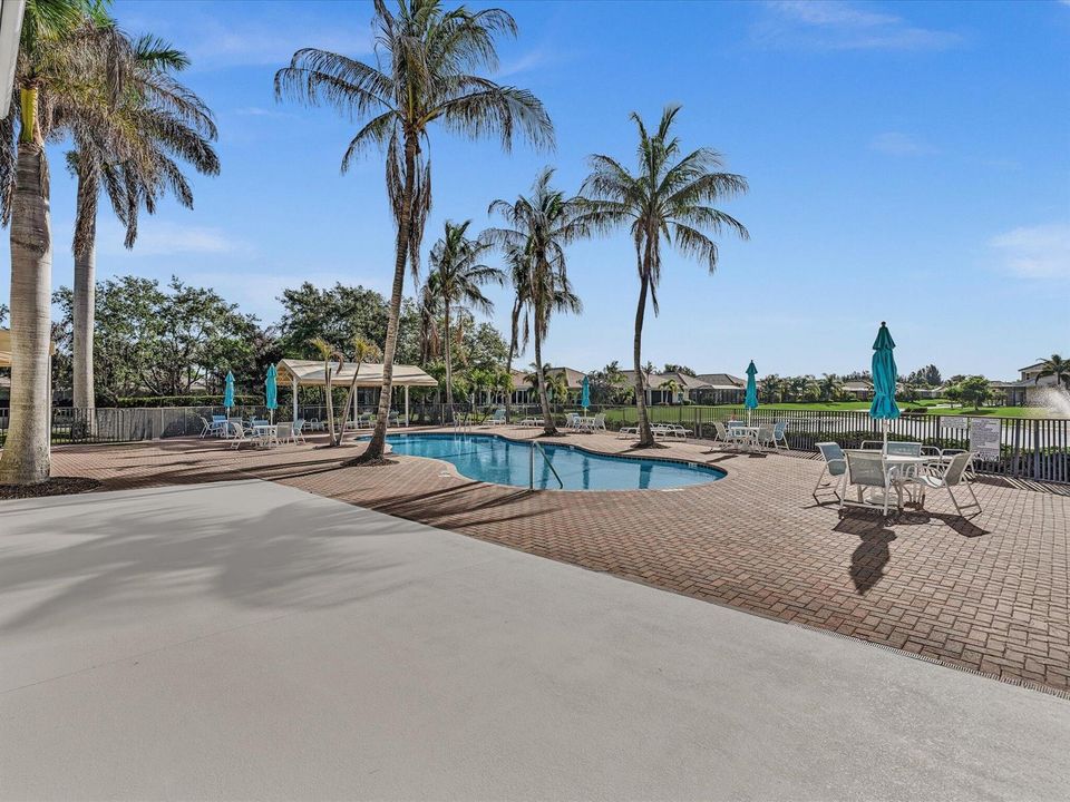 Resort Style Amenities