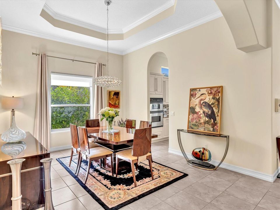 Tray Ceiling