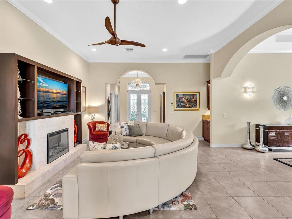 Foyer Entrance