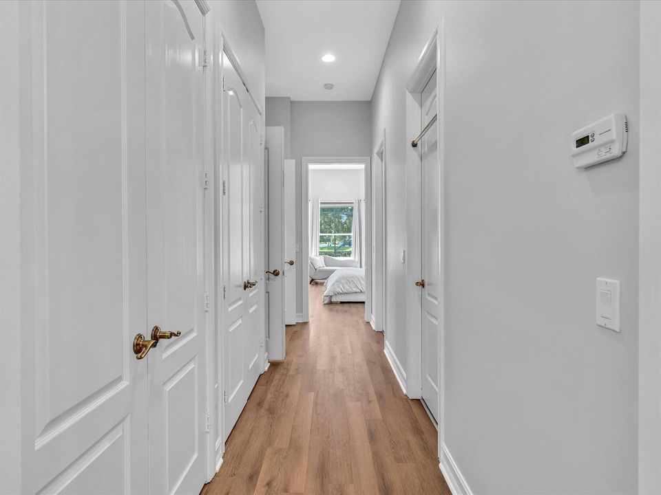 Hall of Closets