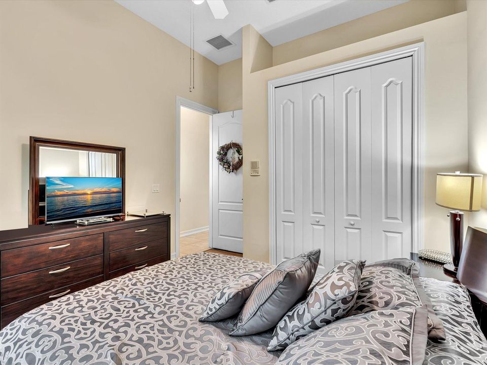 Generously Sized Bedroom 2