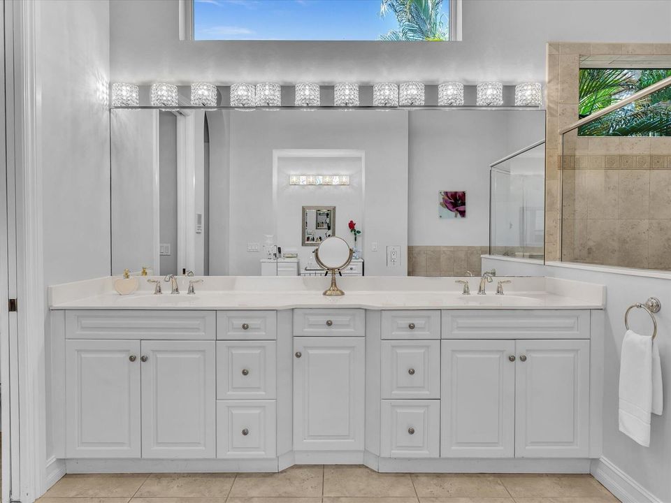 Dual Sinks