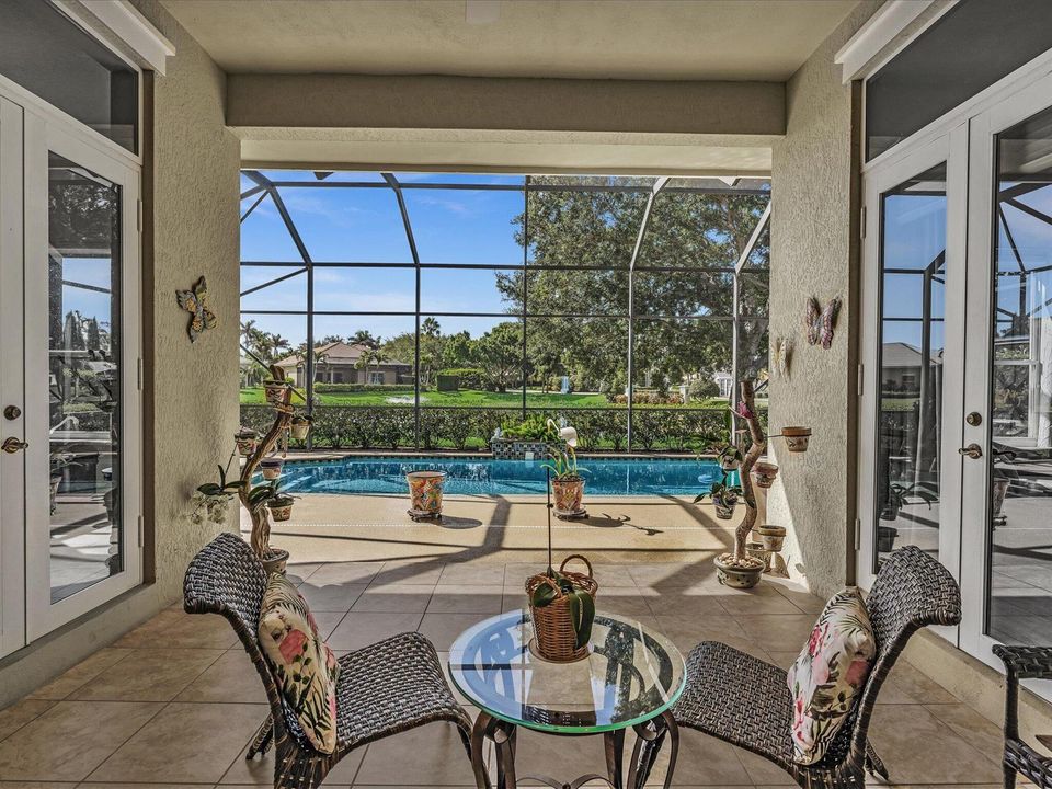 Covered Outdoor Living