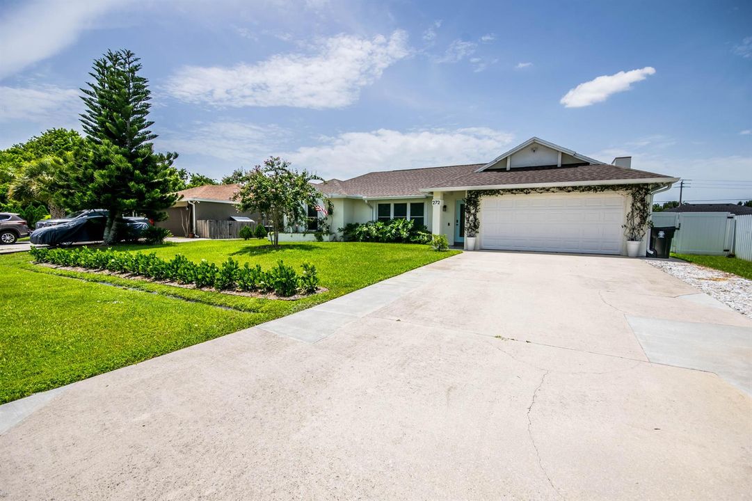 Driveway