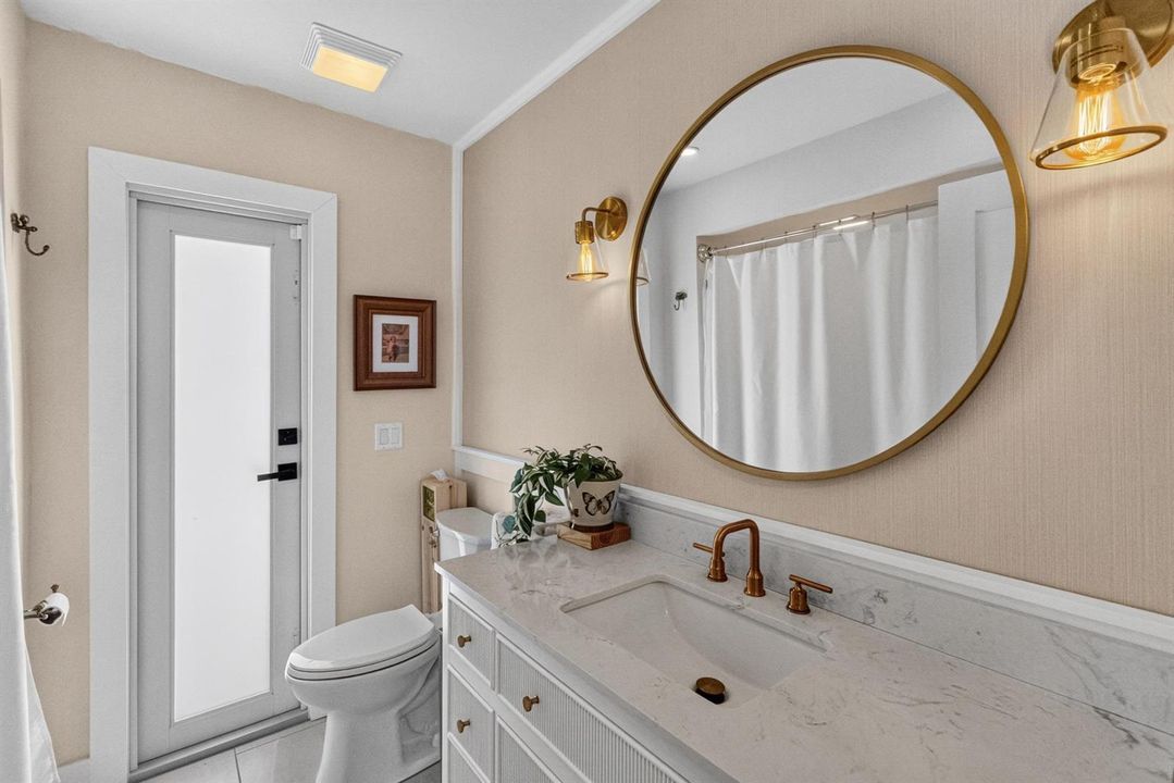 Guest Bathroom