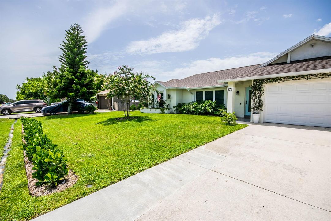 Driveway