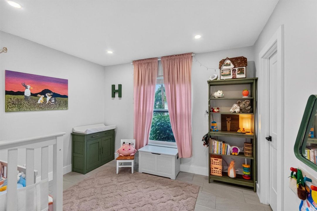 3rd Bedroom