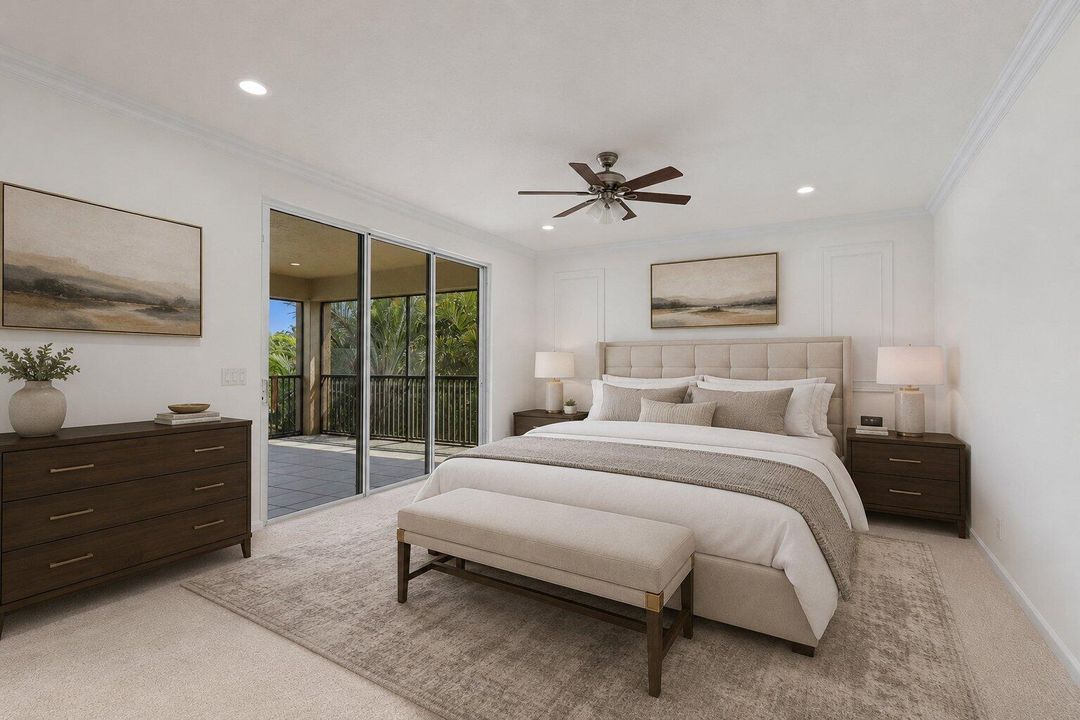 Primary Suite