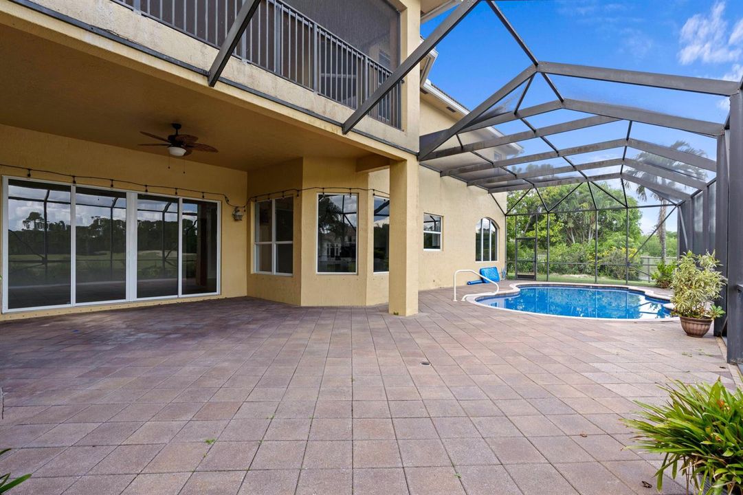 Screened Patio
