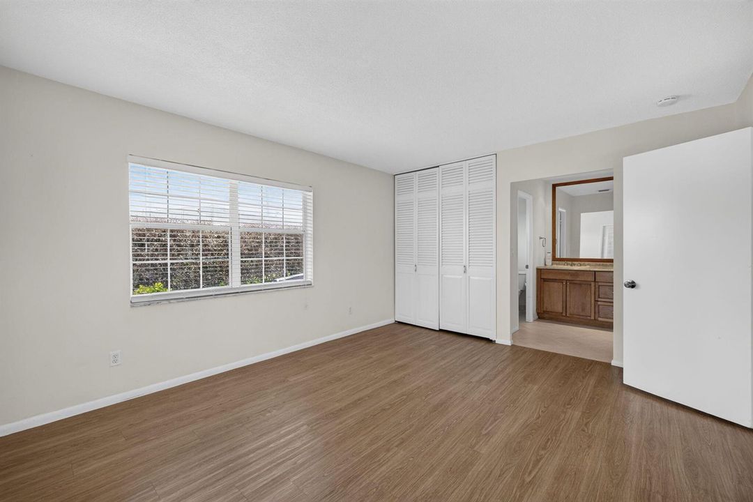 Primary suite