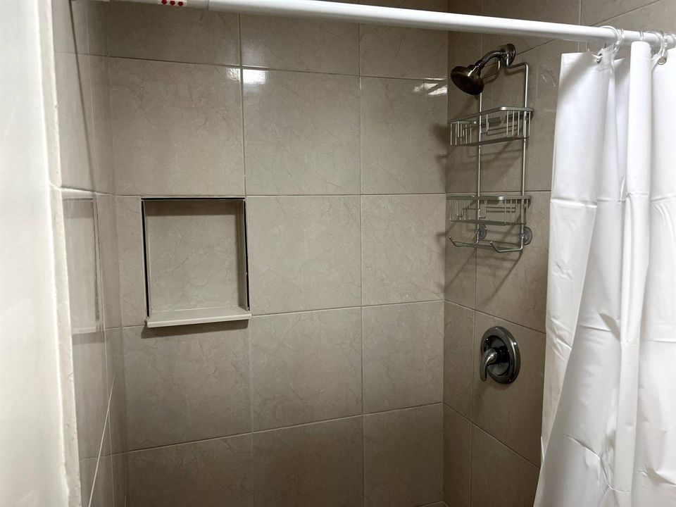 shower cottage