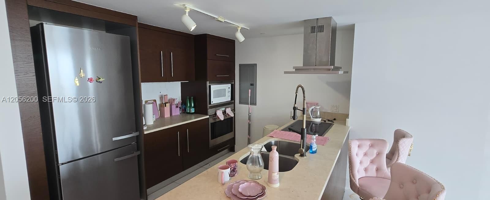 En Renta: $4,500 (1 camas, 1 baños, 1035 Pies cuadrados)
