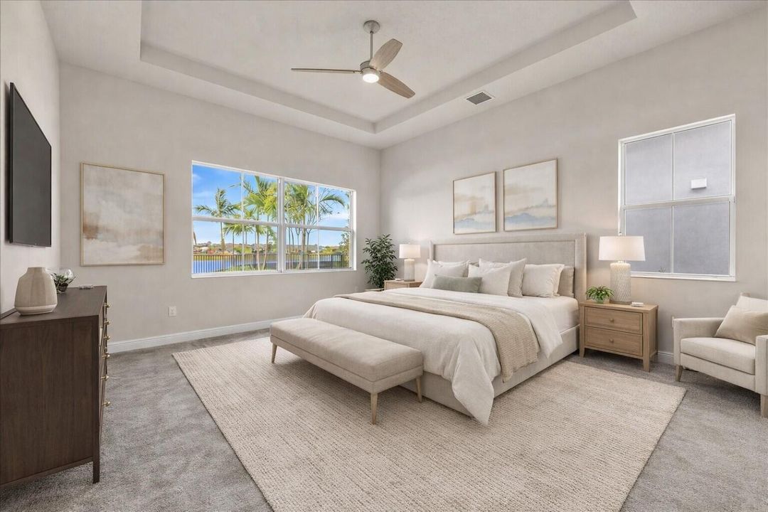 Virtual Primary Suite